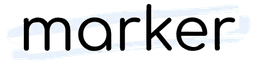Marker logo